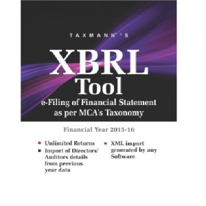 XBRL Tool (Single User) 2016*